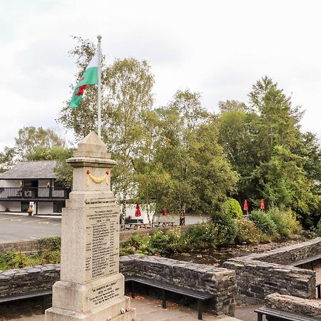 Glan Y Ddol Villa Trefriw Eksteriør bilde