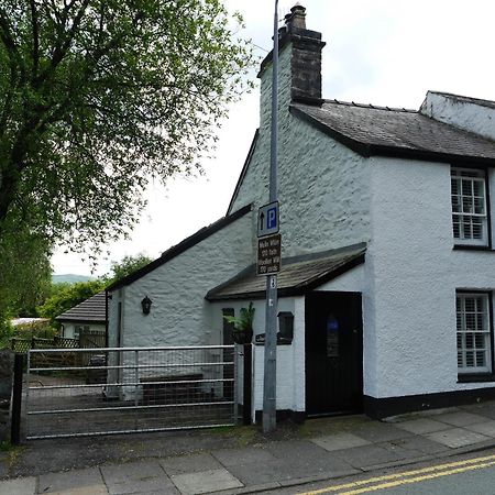 Glan Y Ddol Villa Trefriw Eksteriør bilde