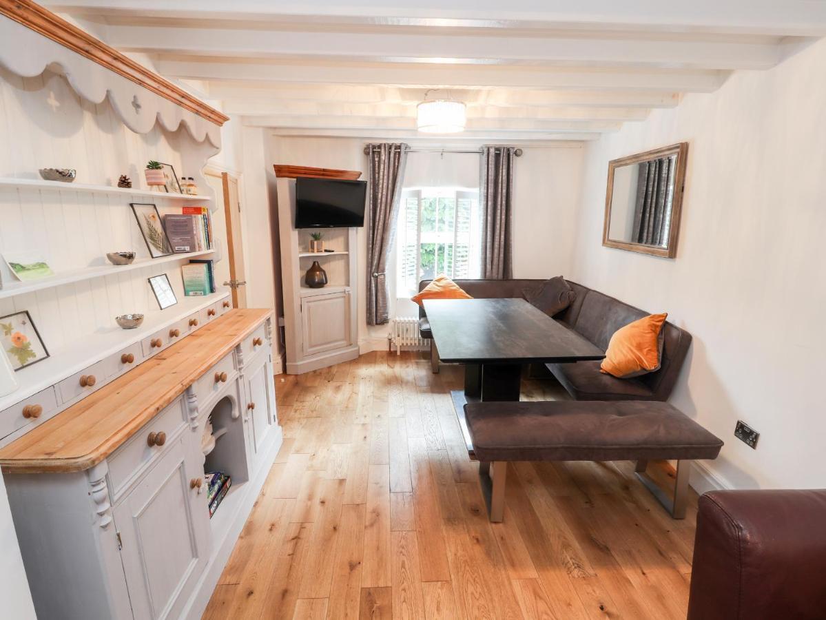 Glan Y Ddol Villa Trefriw Eksteriør bilde