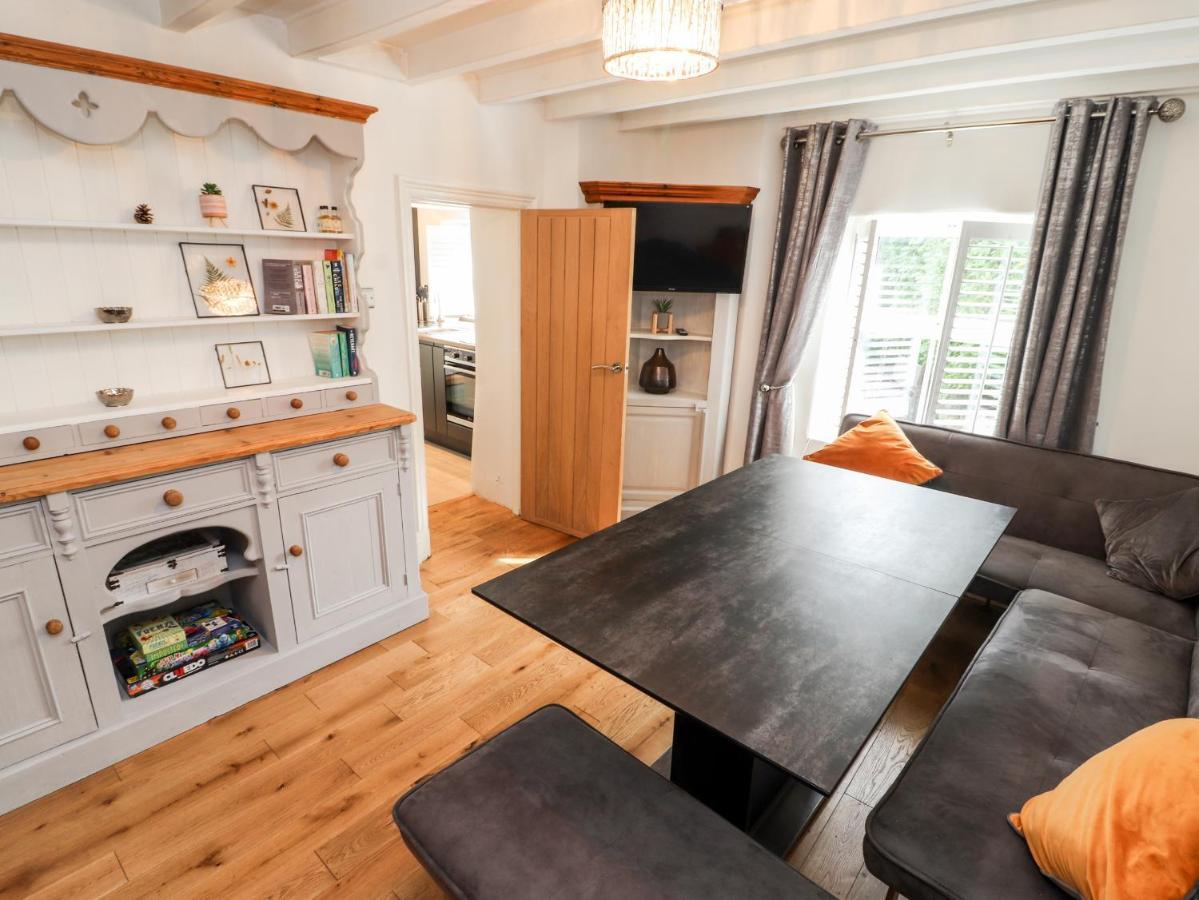 Glan Y Ddol Villa Trefriw Eksteriør bilde