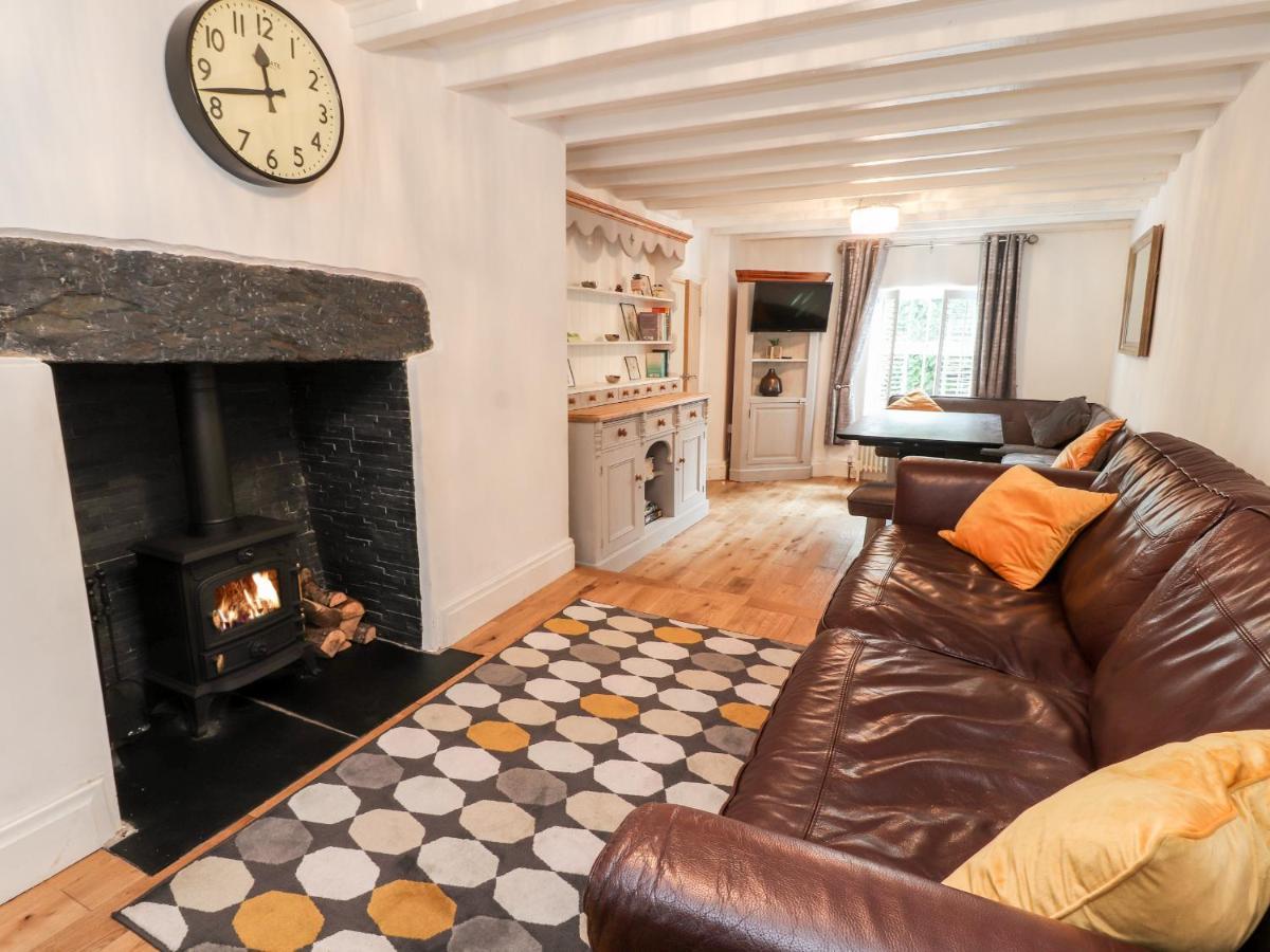 Glan Y Ddol Villa Trefriw Eksteriør bilde