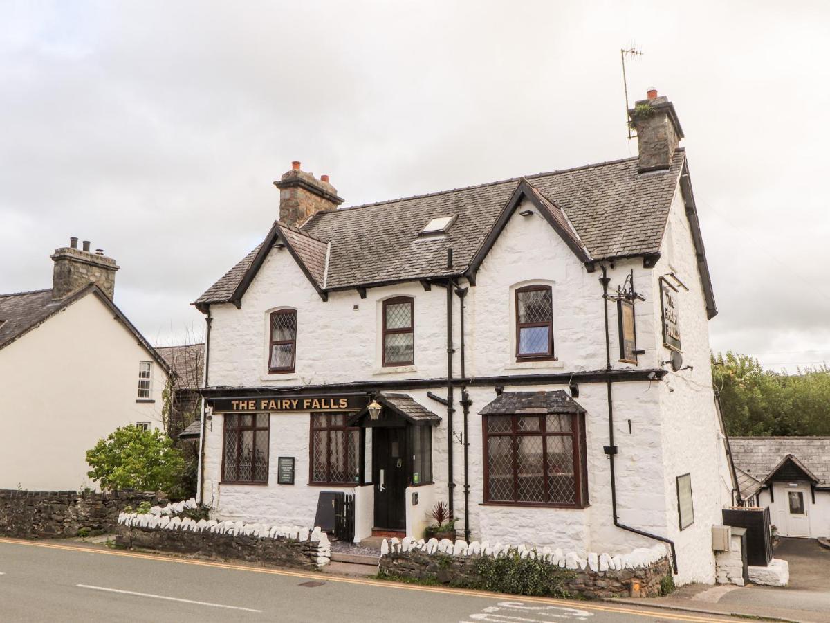 Glan Y Ddol Villa Trefriw Eksteriør bilde