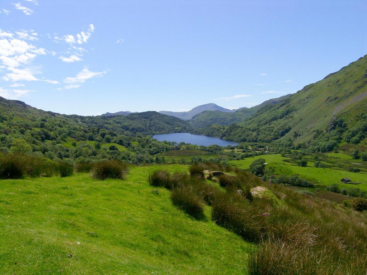 Glan Y Ddol Villa Trefriw Eksteriør bilde