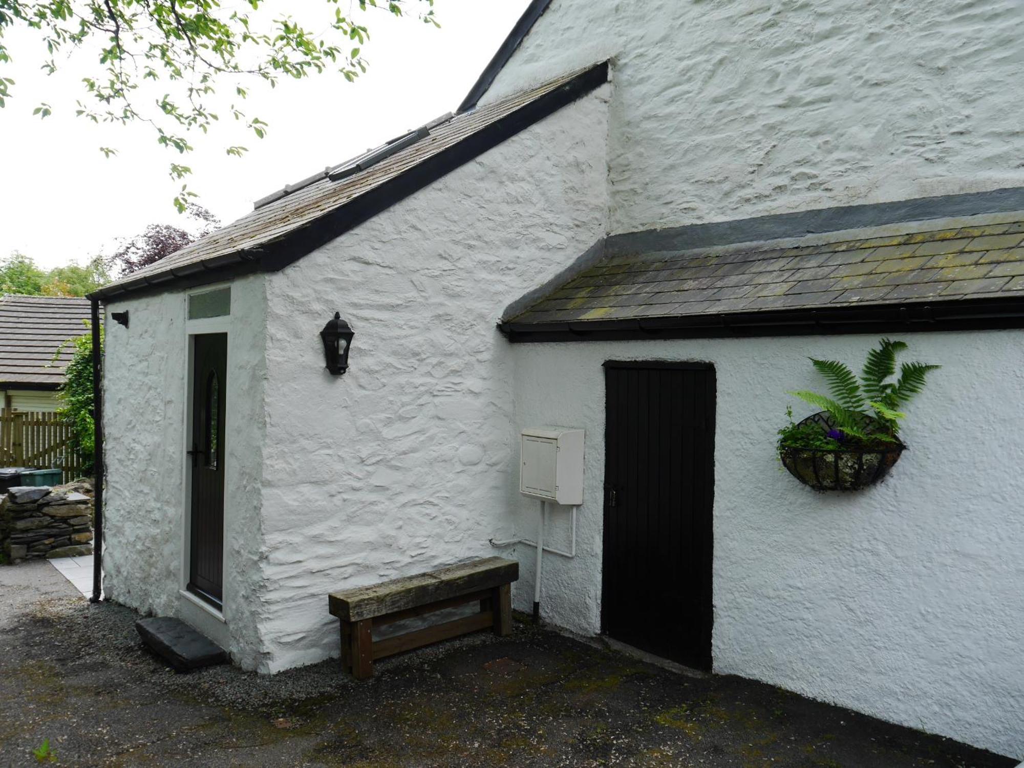 Glan Y Ddol Villa Trefriw Eksteriør bilde